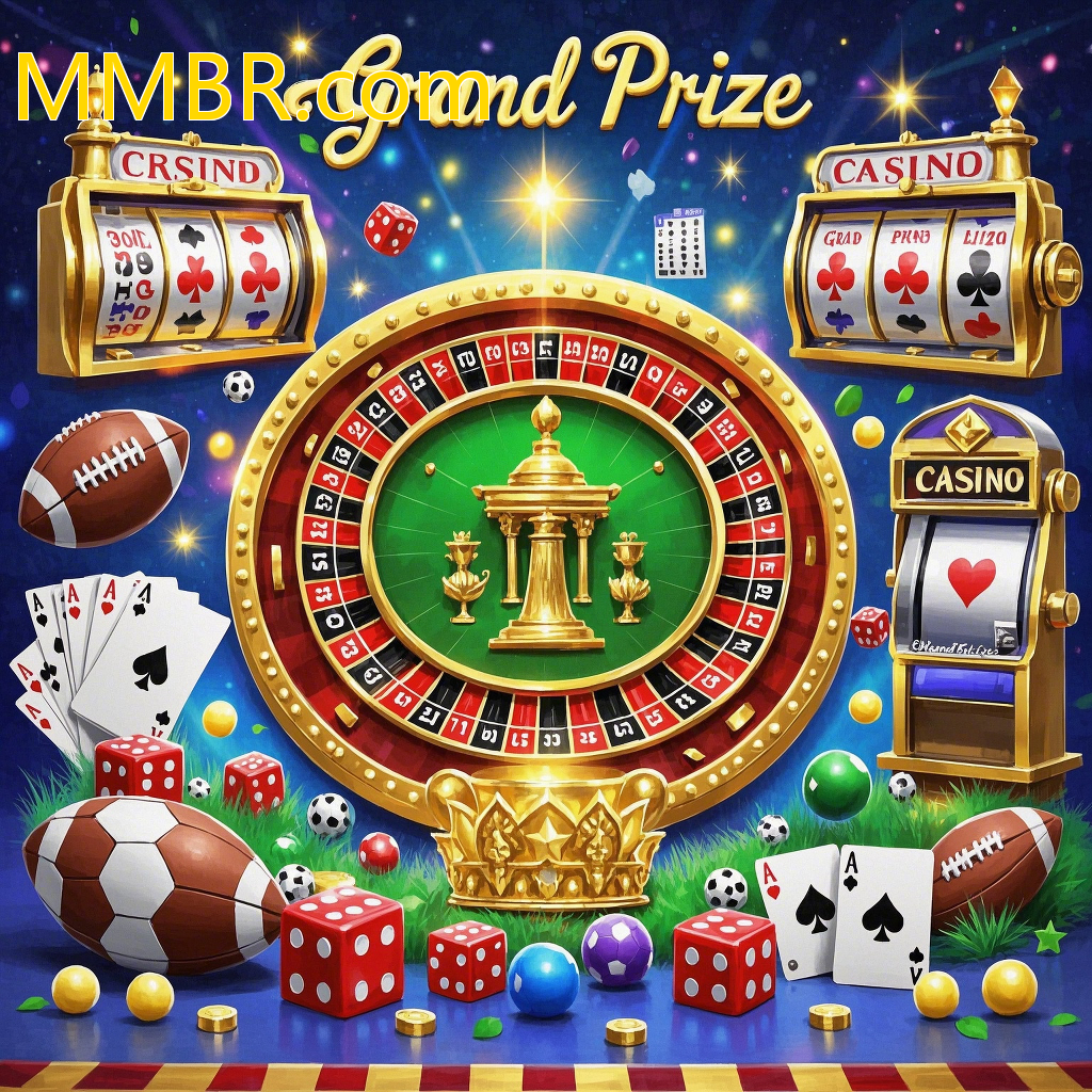 mmbr GAME-Slots